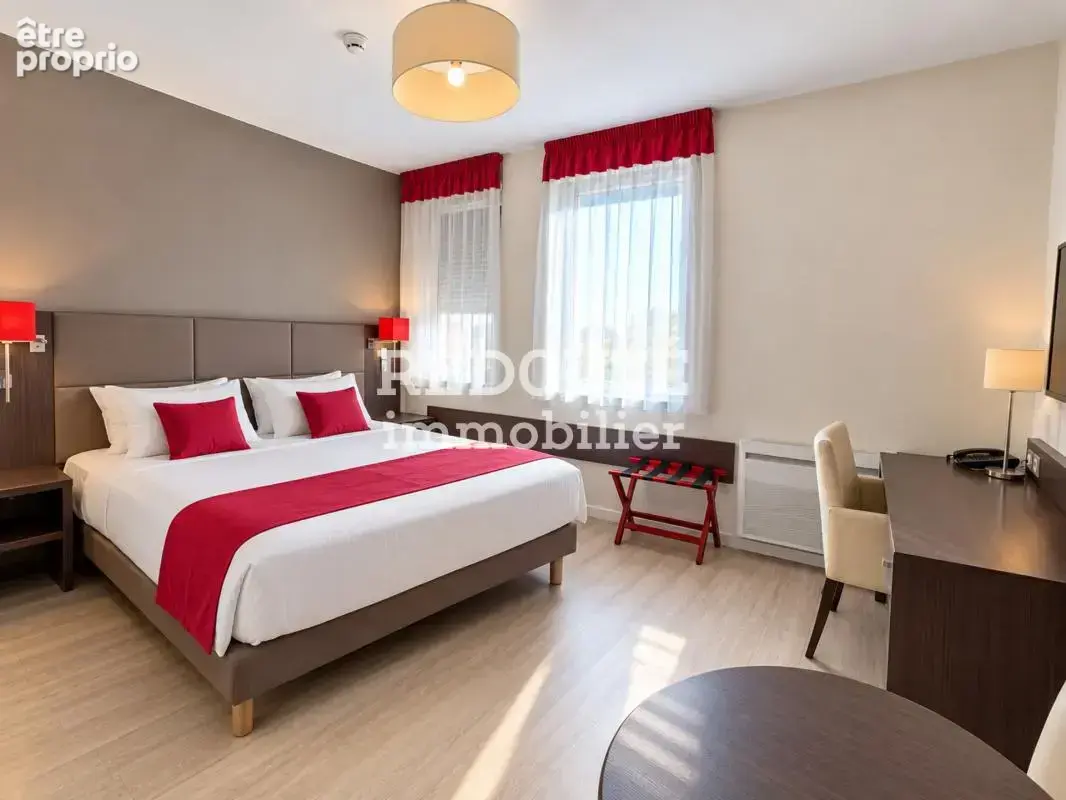Appartement à REIMS
