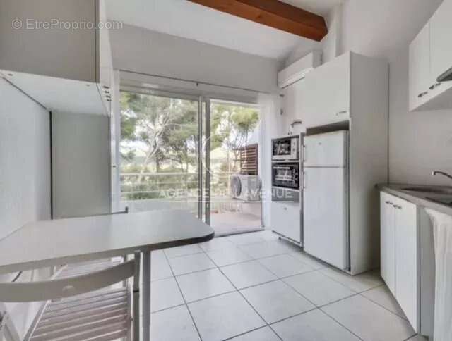 Appartement à LA CIOTAT