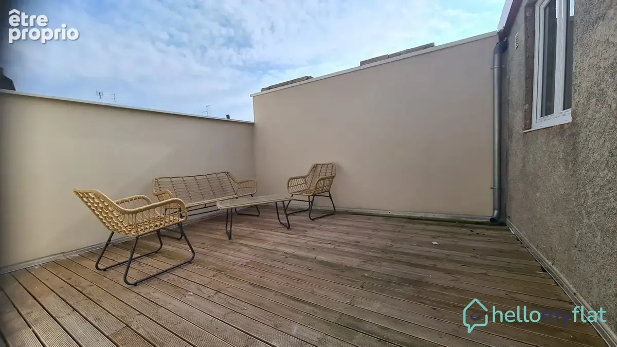 Appartement 2 pièces 28 m² à vendre à Reims (51100) - photo 2