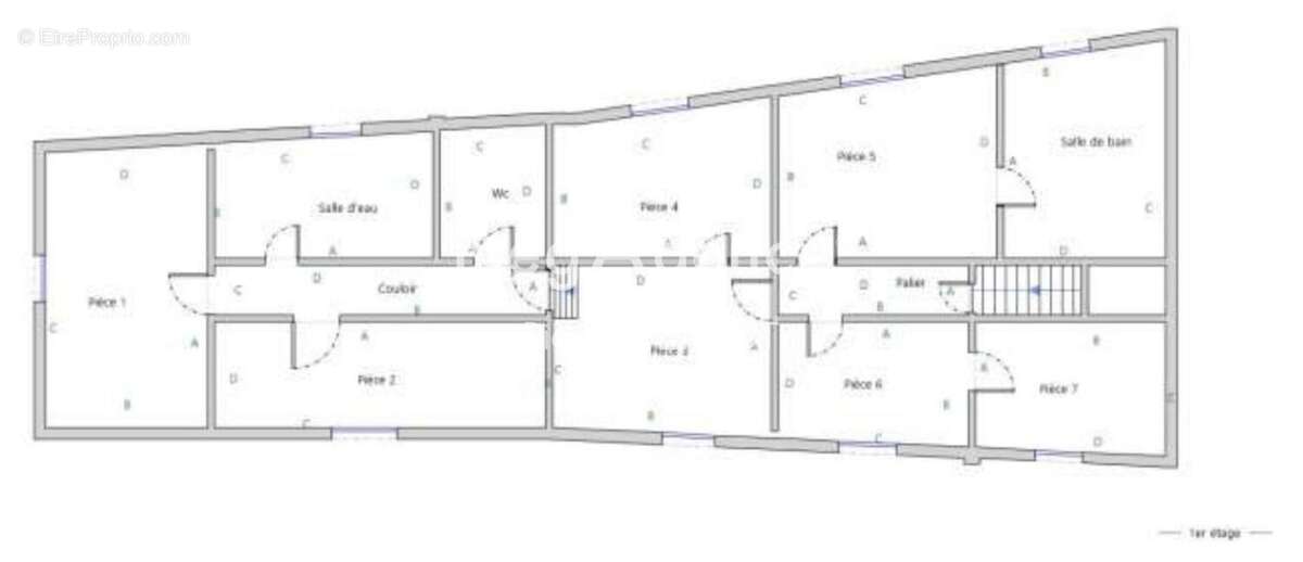Appartement à CARMAUX