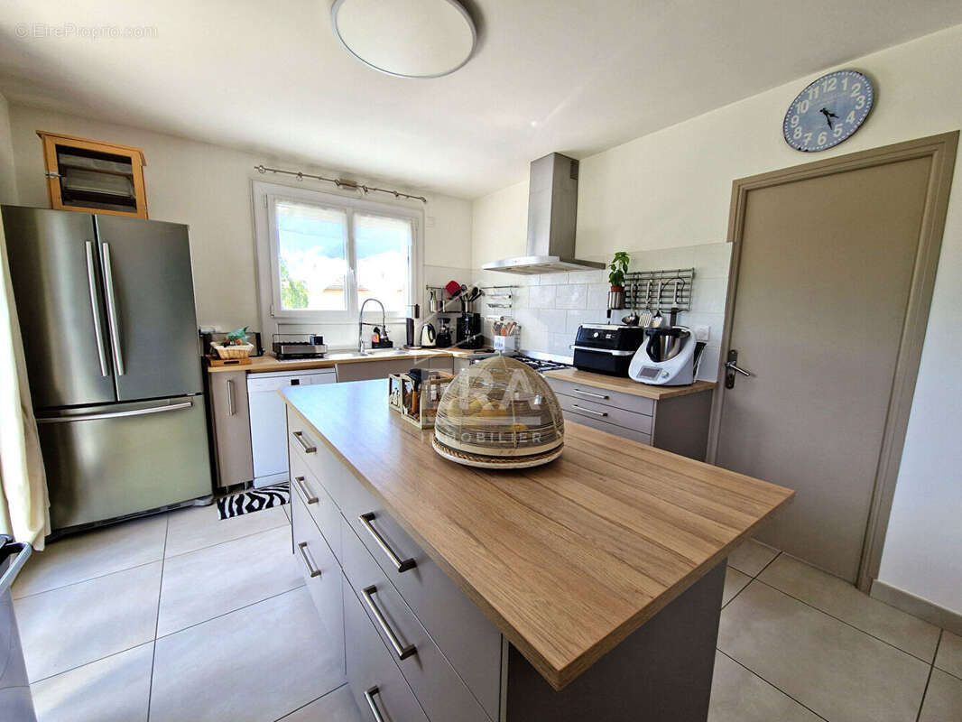 Appartement 108m² à la roche-des-arnauds - photo 6