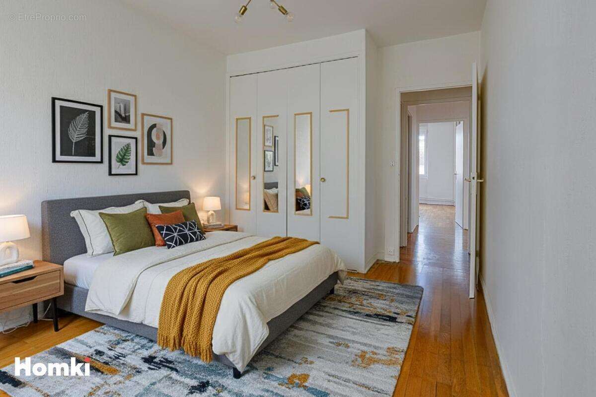 Appartement à VILLEURBANNE