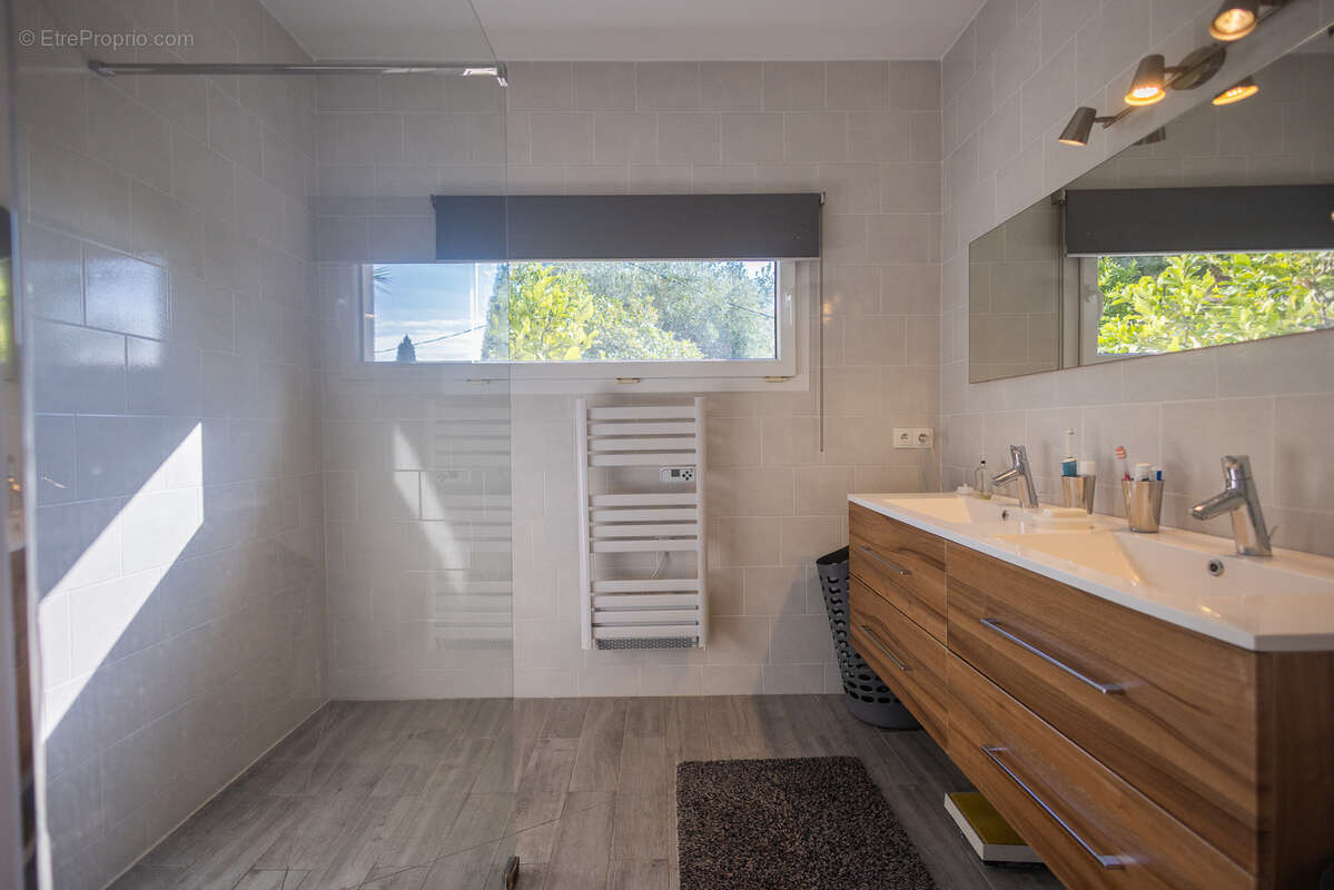 Maison à CAVALAIRE-SUR-MER