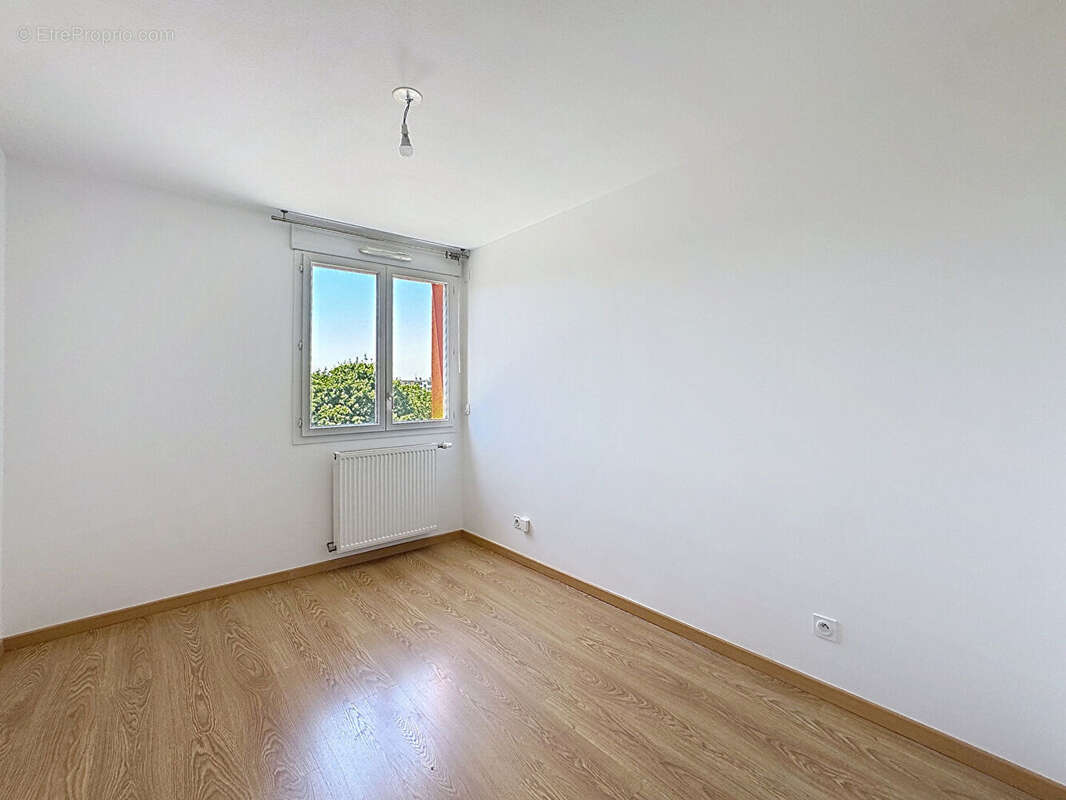 Appartement à BOURGOIN-JALLIEU