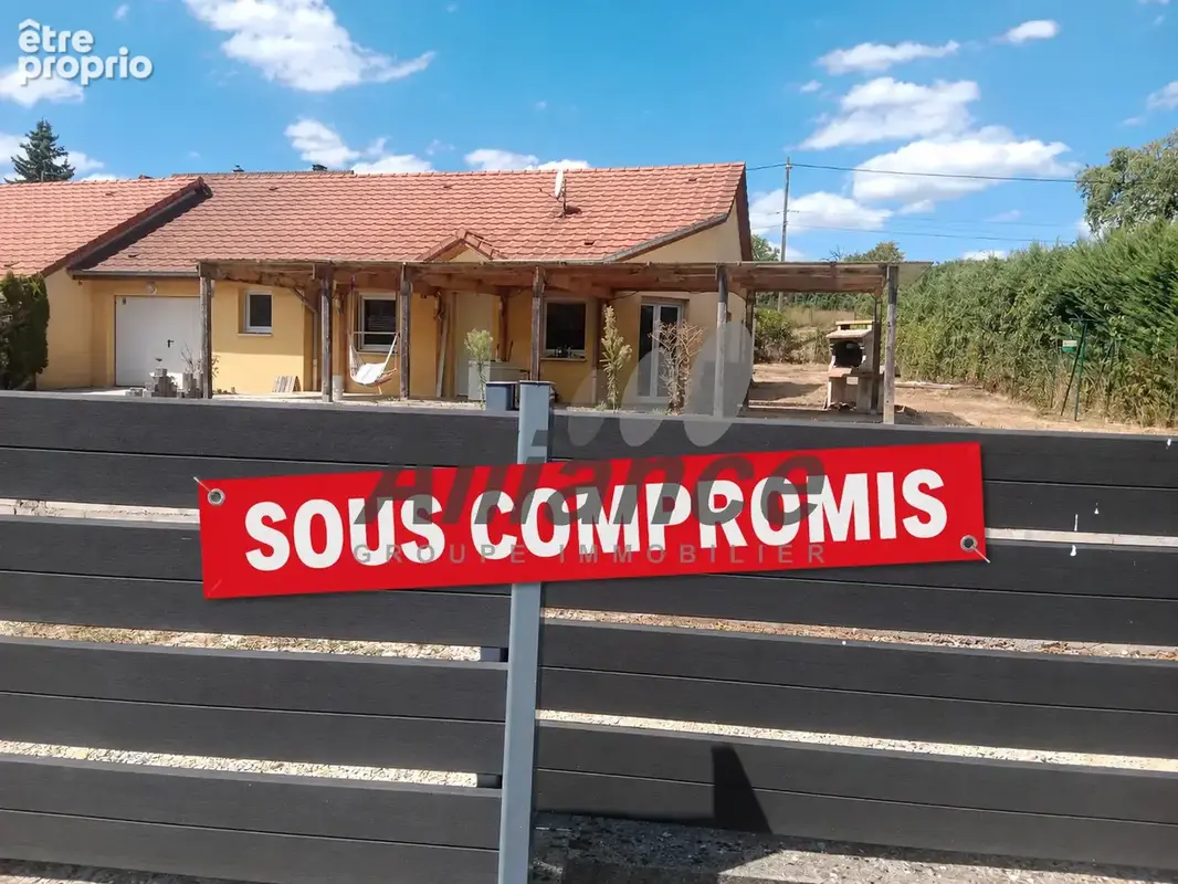 Photo Maison à Fontaine-Les-Luxeuil au prix de 142 000€