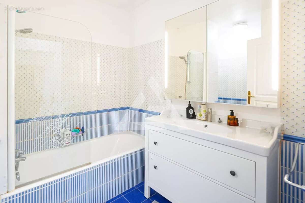 Appartement à BEAUSOLEIL