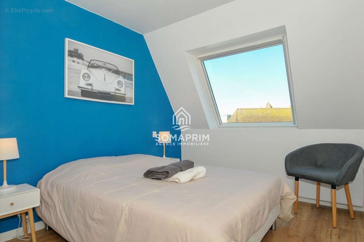 Appartement à LE TOUQUET-PARIS-PLAGE