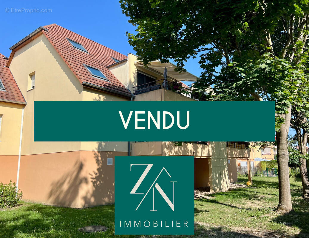 Appartement à LIPSHEIM