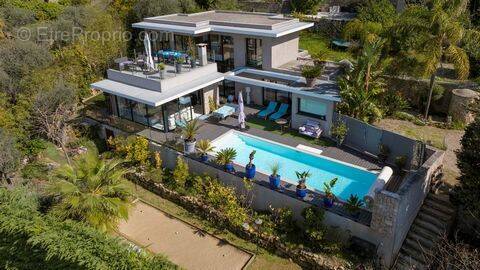 Maison à MOUGINS