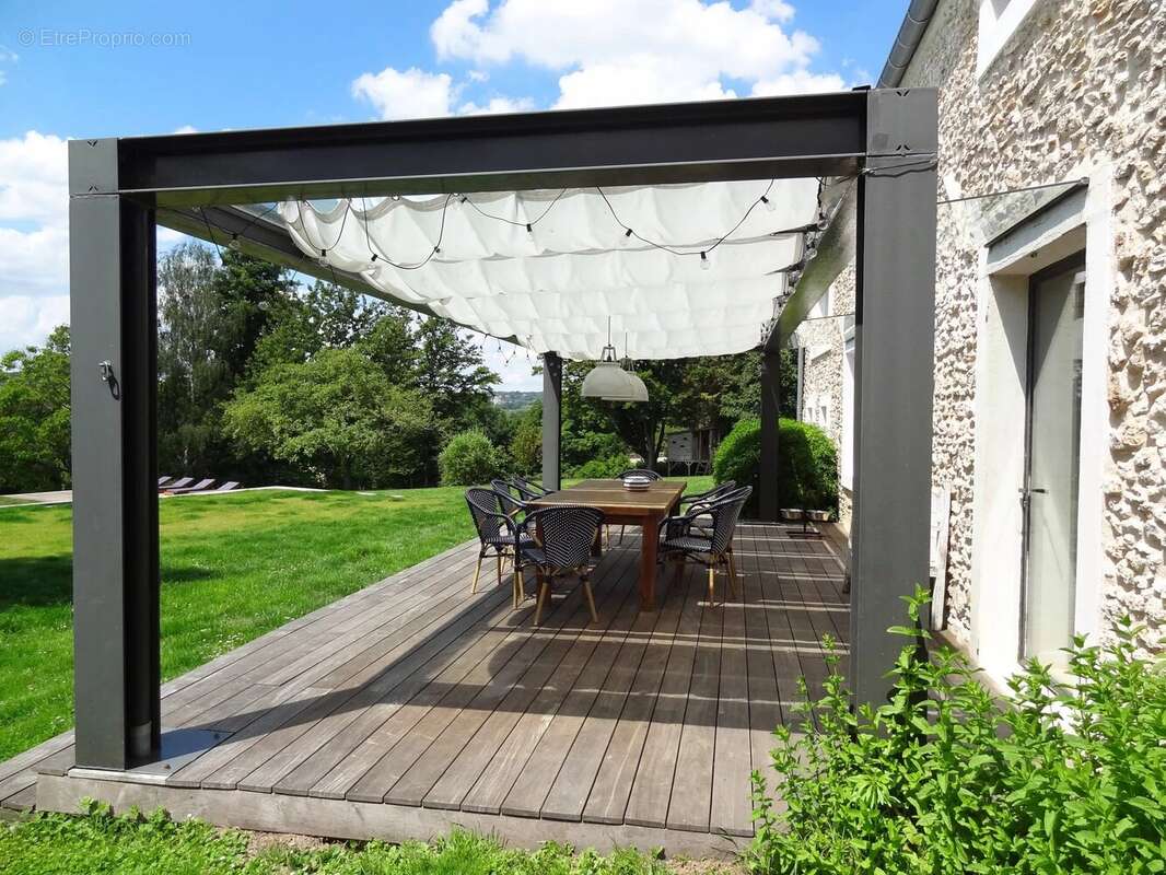 Maison à MONTFORT-L&#039;AMAURY