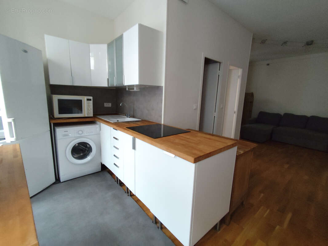Appartement à CLERMONT-FERRAND