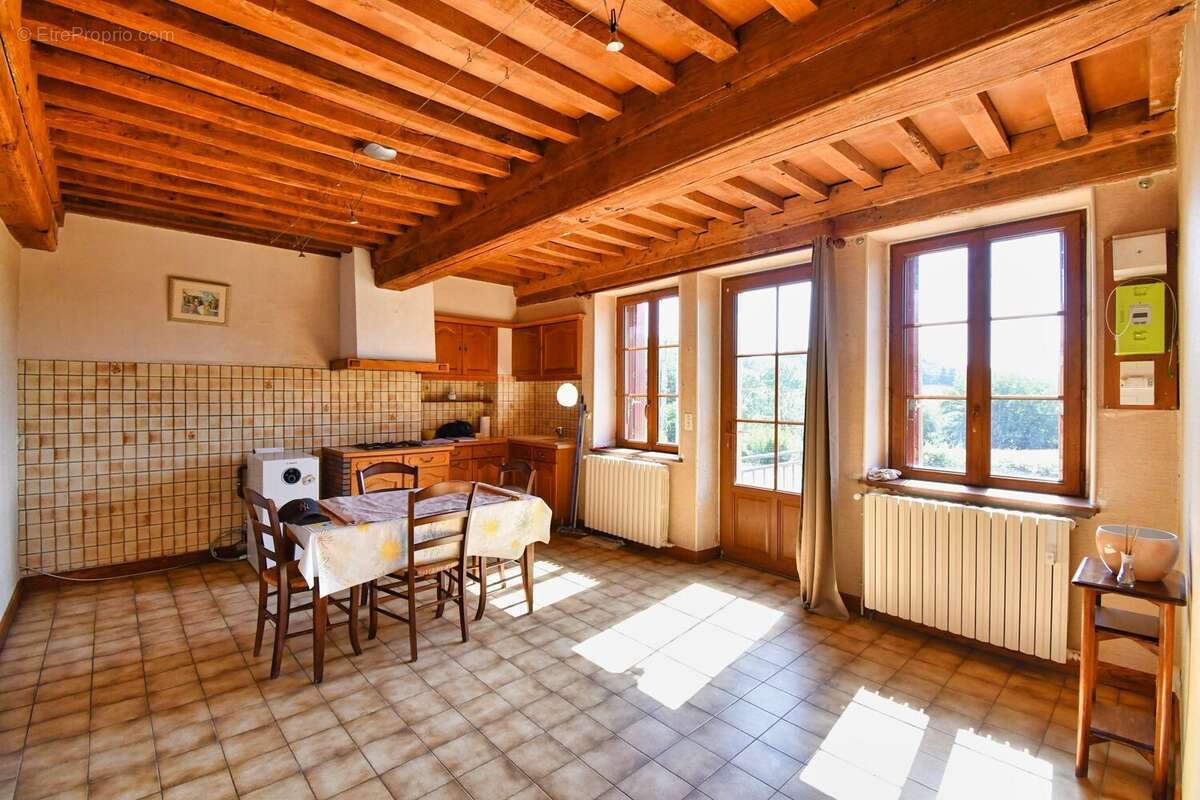 Maison à ANOST