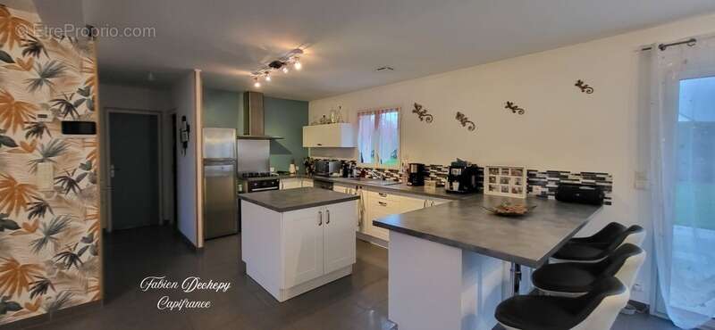 Maison à NEUFCHATEL-EN-BRAY