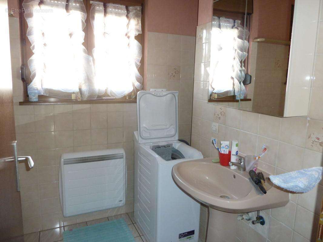 Appartement à HAGUENAU