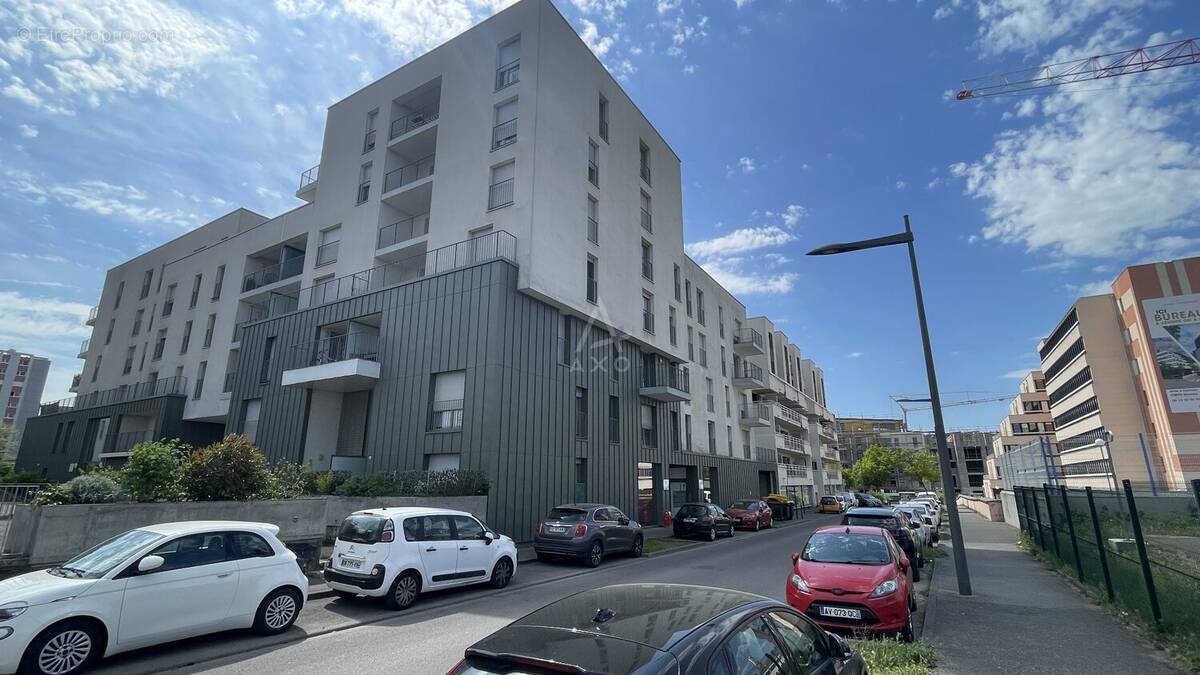 Appartement à METZ