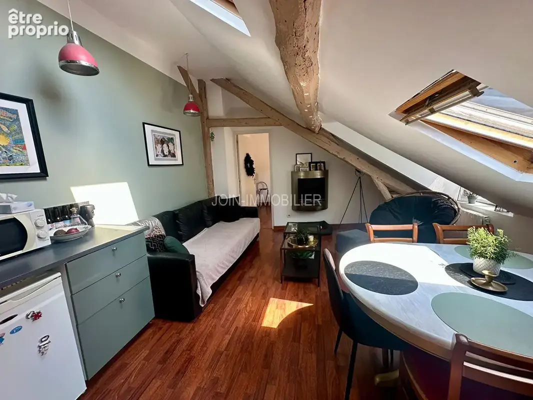 Appartement F2 atypique au coeur de Dieppe - photo 10