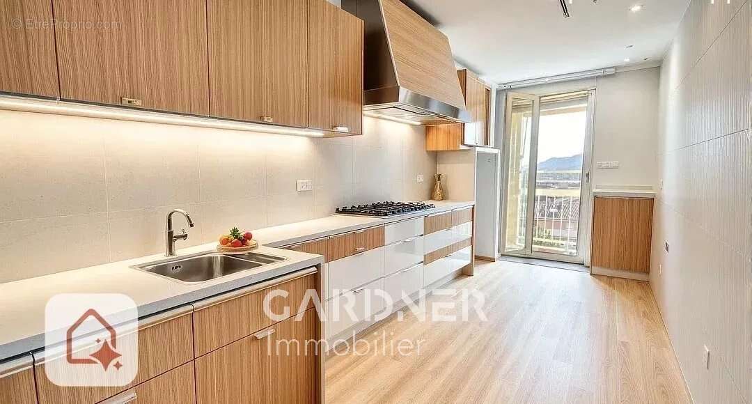 Appartement à AUBAGNE