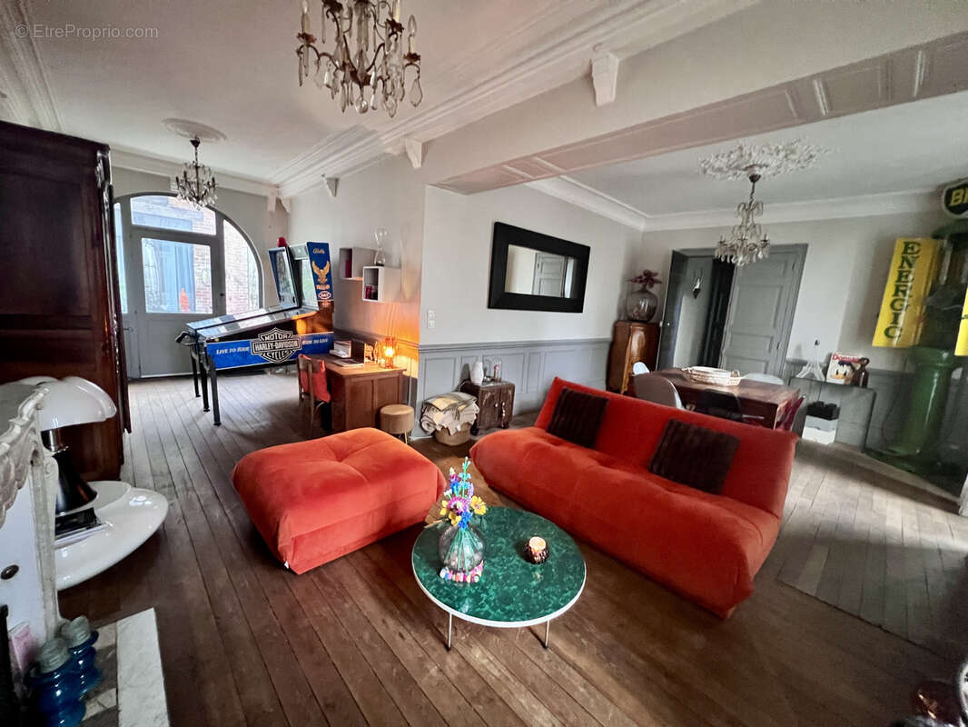 Maison à CHATEAUDUN