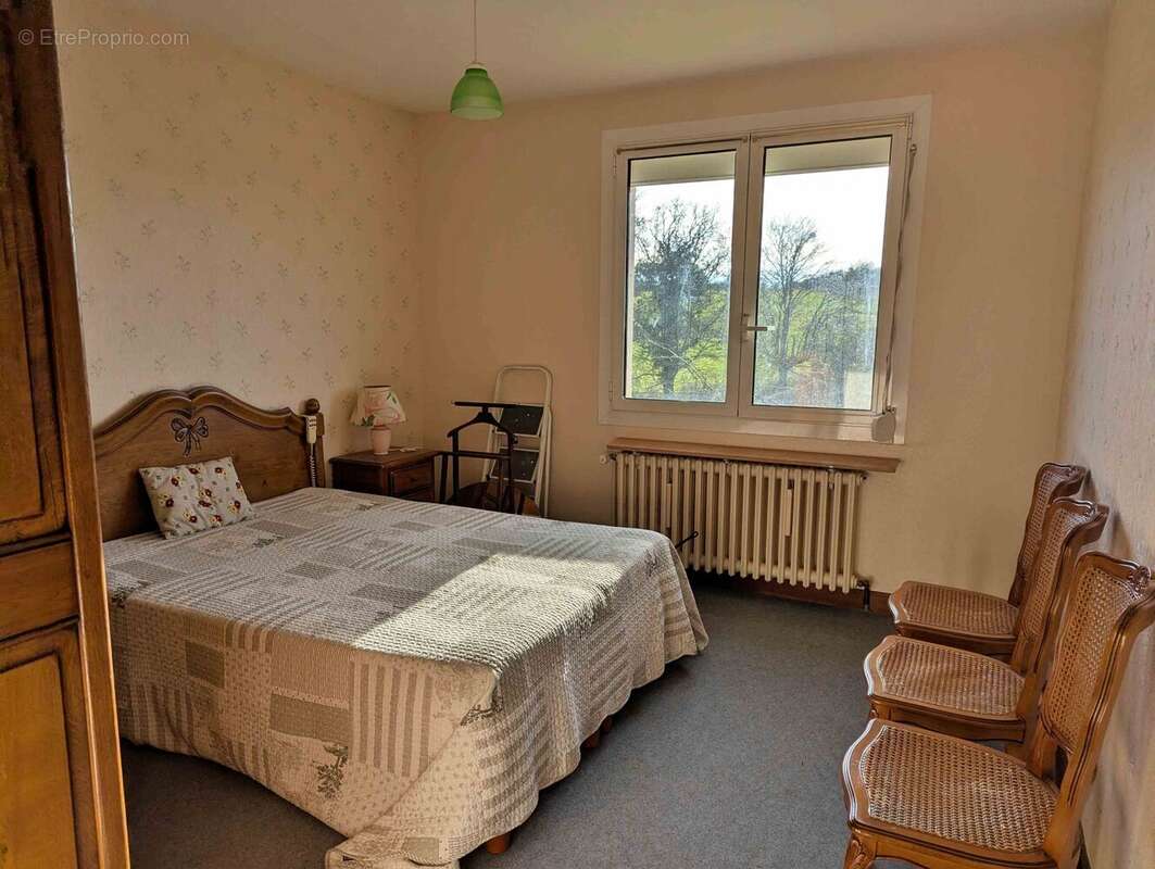 chambre maison Sud Yonne - Maison à MAILLY-LE-CHATEAU