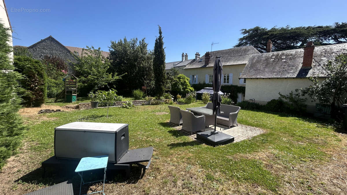 Maison à ETRECHY
