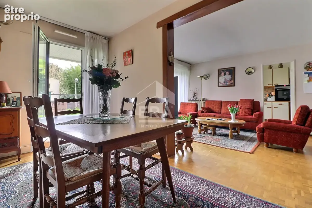 Appartement 100m² à saint-leu-la-forêt - photo 3