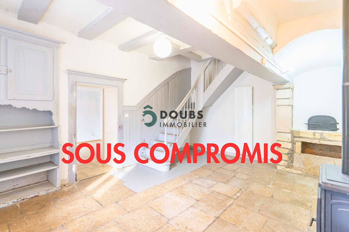 Appartement à NODS
