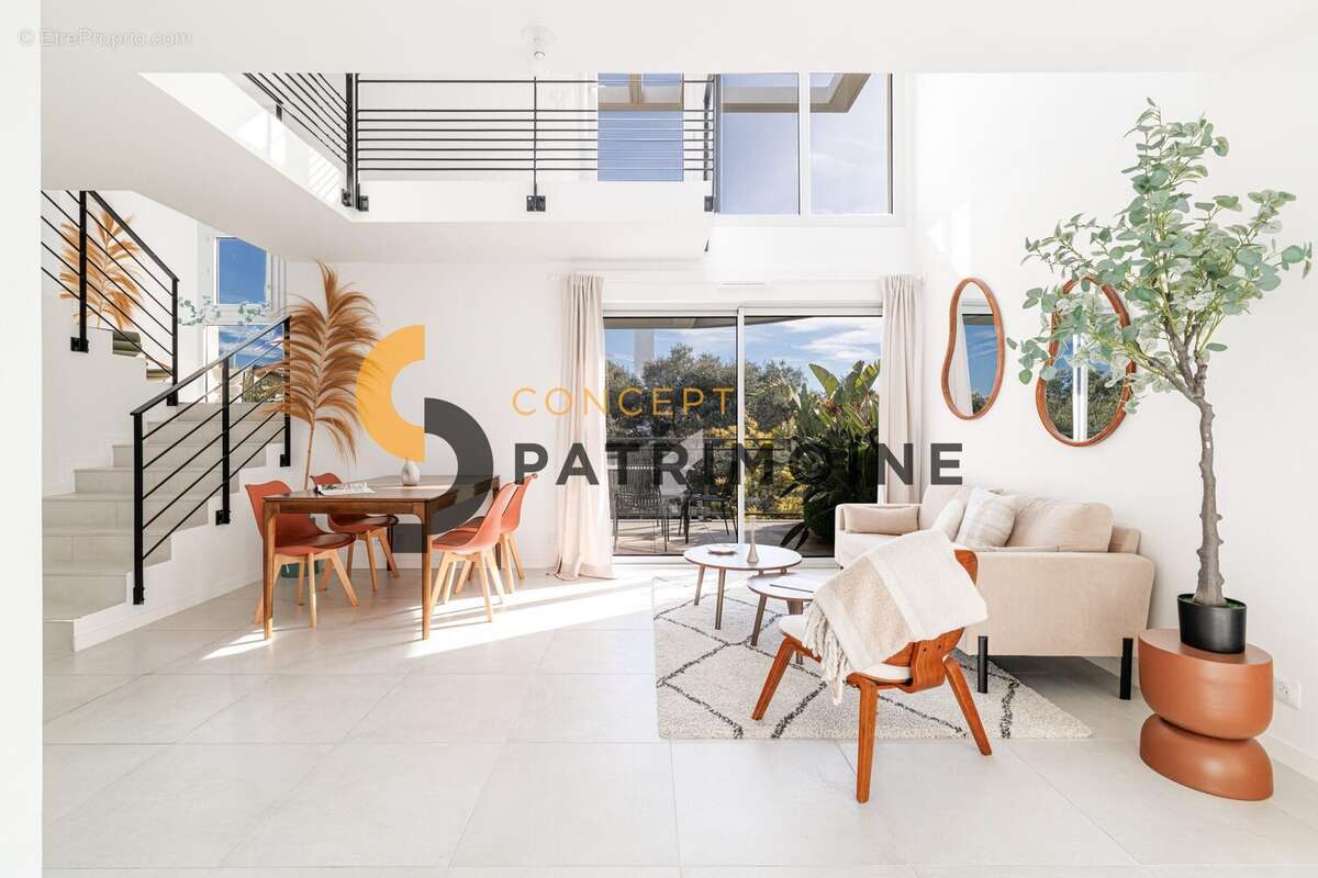 Appartement à ANTIBES