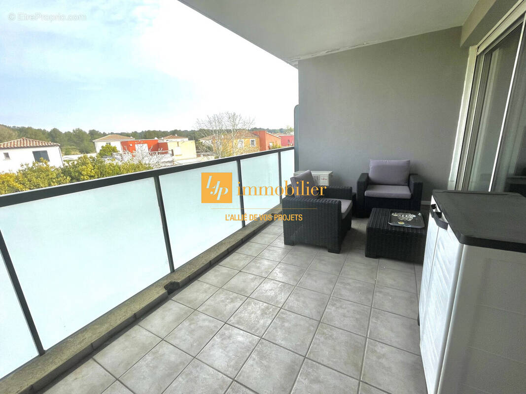 Appartement à LE CRES