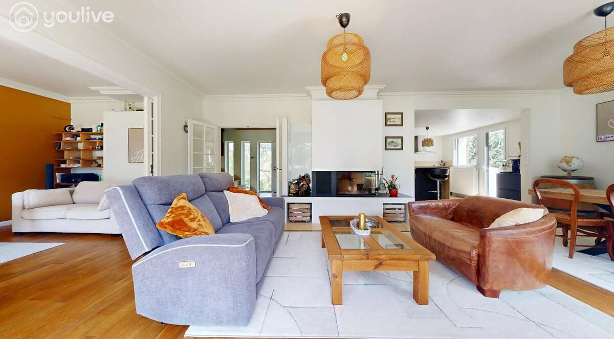 Maison à LA CHAPELLE-SUR-ERDRE