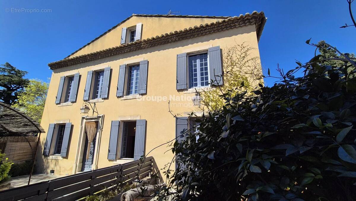 Maison à CARPENTRAS