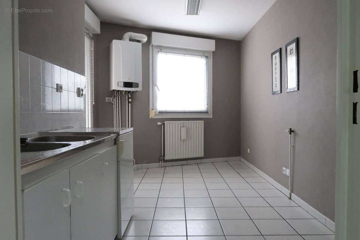 Appartement à SAINT-ETIENNE