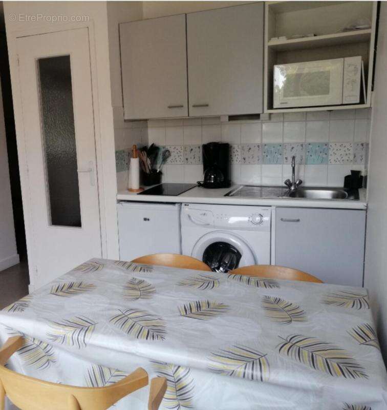 Appartement à SAINT-MICHEL-CHEF-CHEF