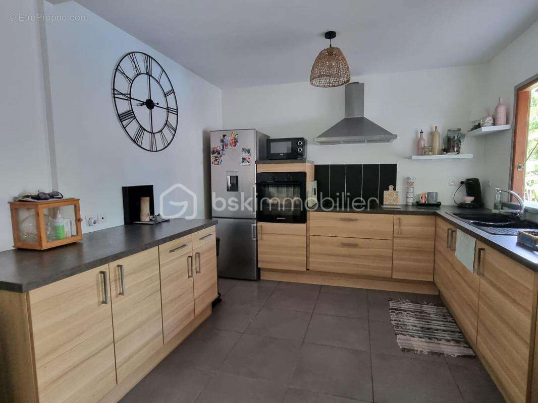 Maison à SAINT-FRANCOIS