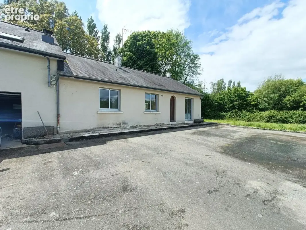 Maison indépendante de 134 m2 - 5ch sur 1 200m2 de terrain - photo 16