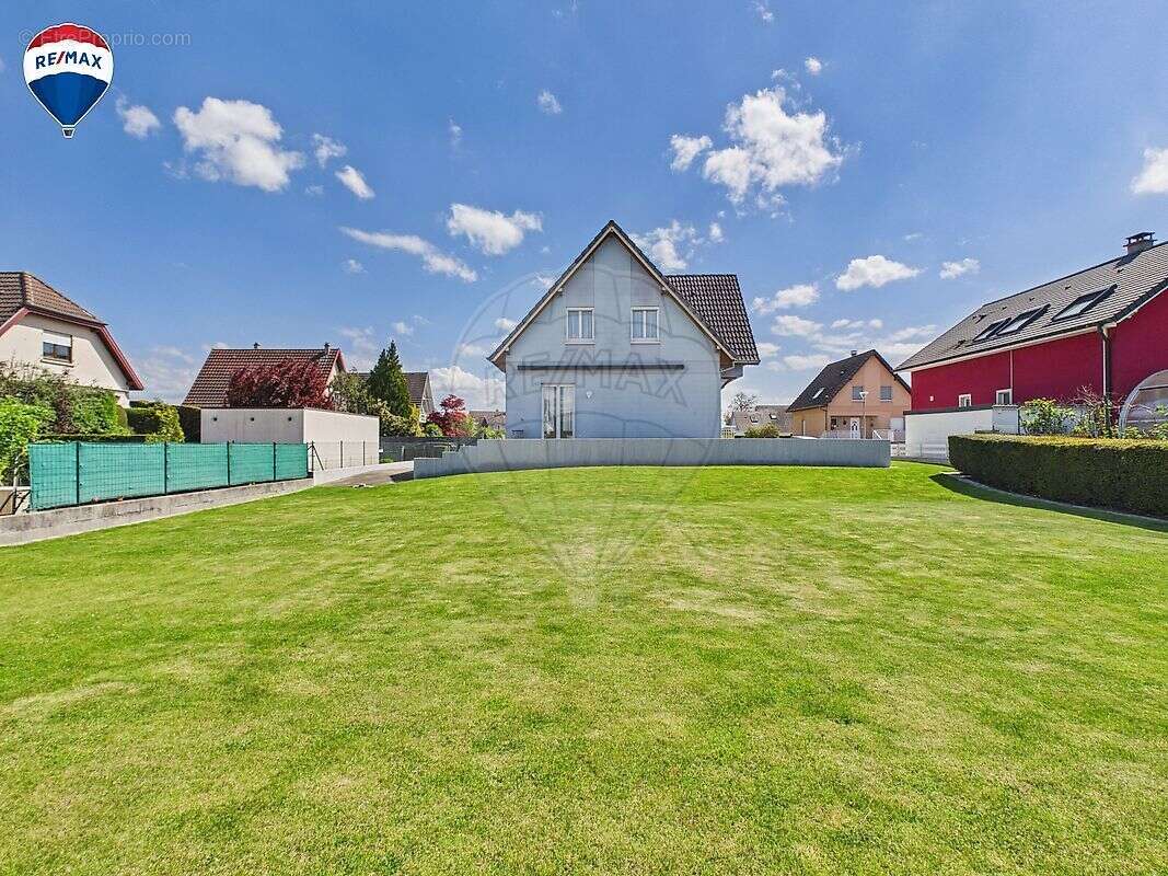 Maison à BLODELSHEIM