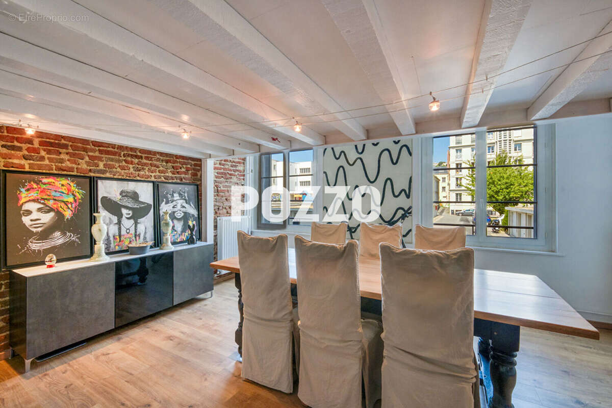 Appartement à LE HAVRE