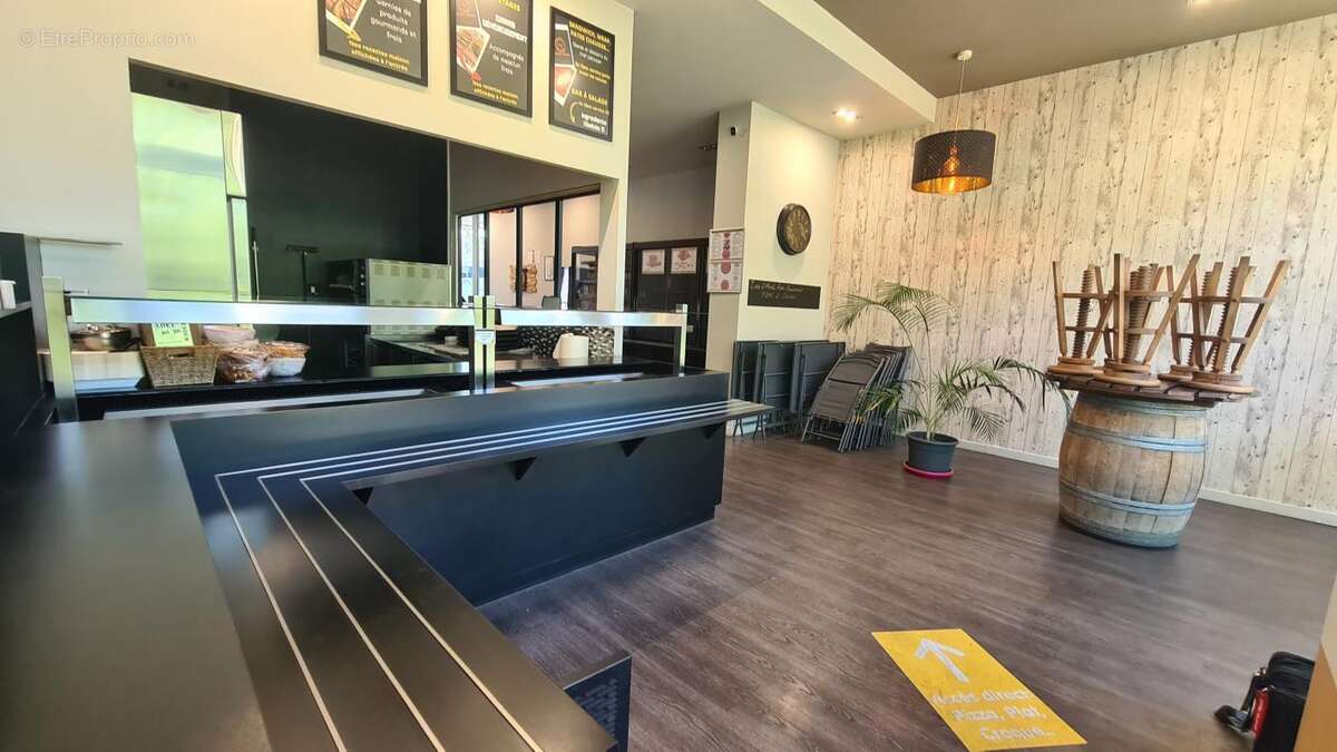 Commerce à SAINT-HERBLAIN