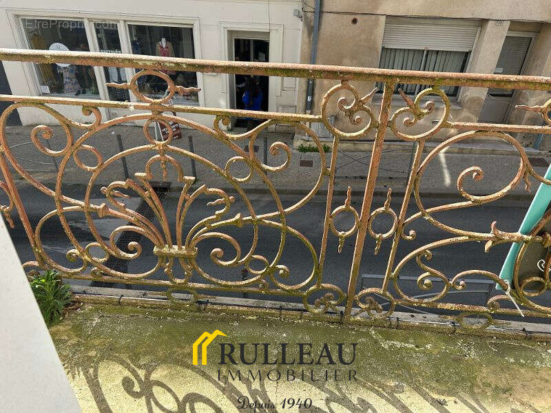 Appartement à SAINT-ANDRE-DE-CUBZAC