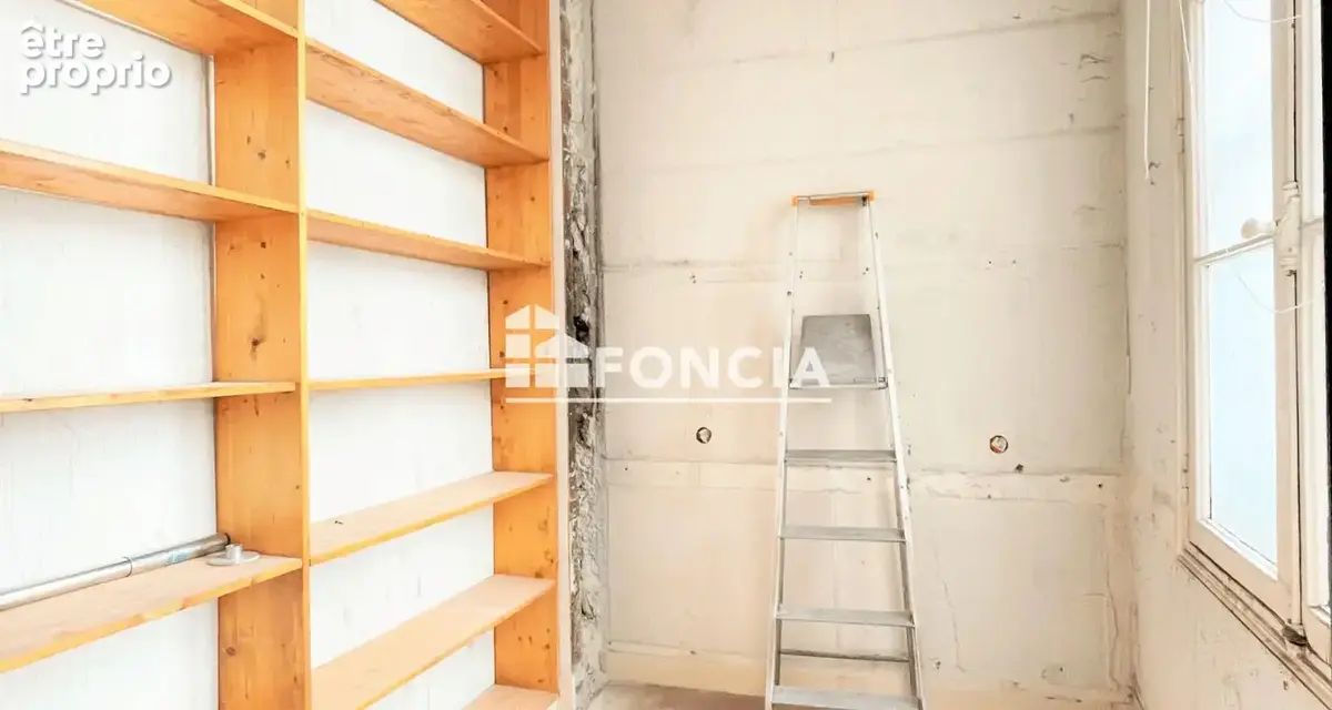 Photo Appartement à Paris-3e au prix de 44 000€