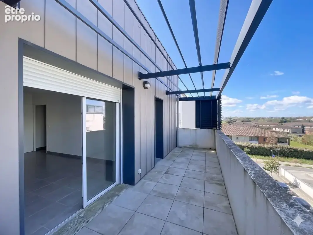 Appartement à TOULOUSE