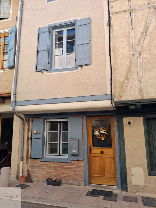 Maison à SOREZE