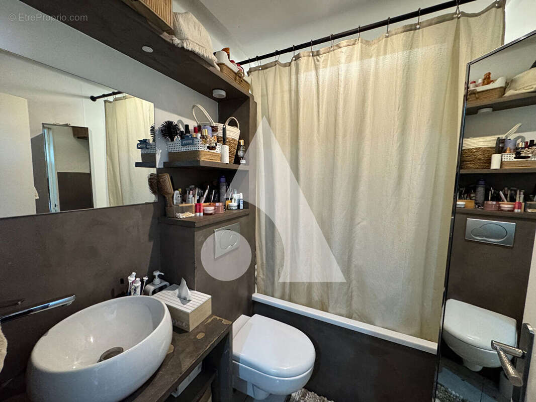 Appartement à EPINAY-SUR-SEINE