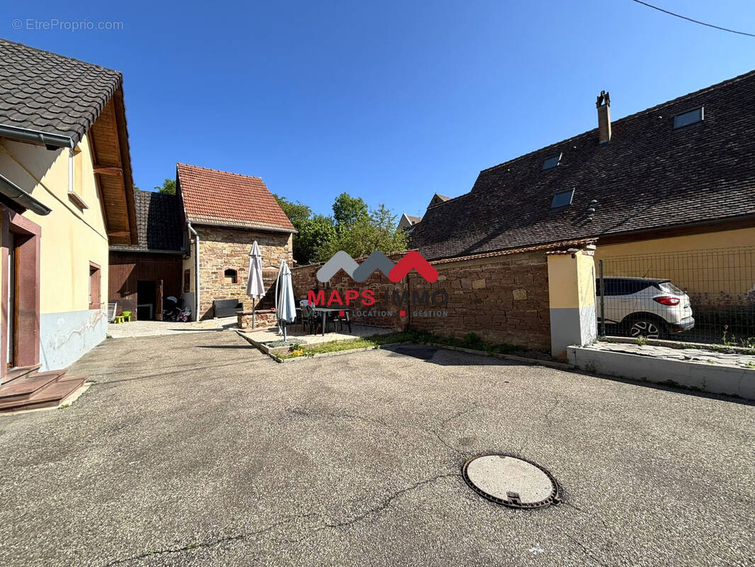 Maison à ALLENWILLER