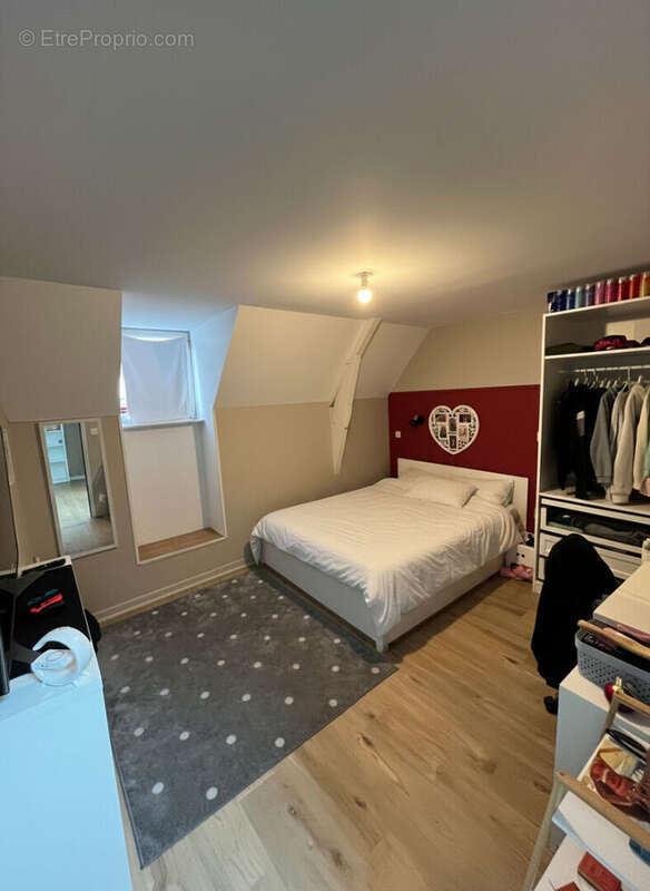 Maison à PAULX