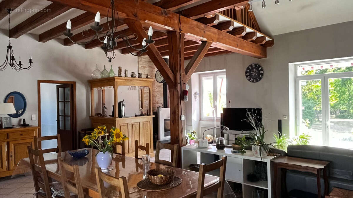 Longere renovee - photo 6