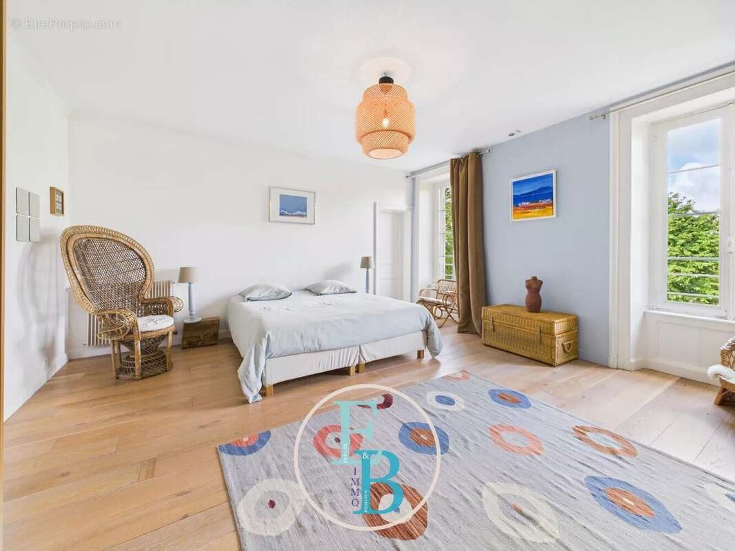 Maison à BRETTEVILLE-SUR-LAIZE