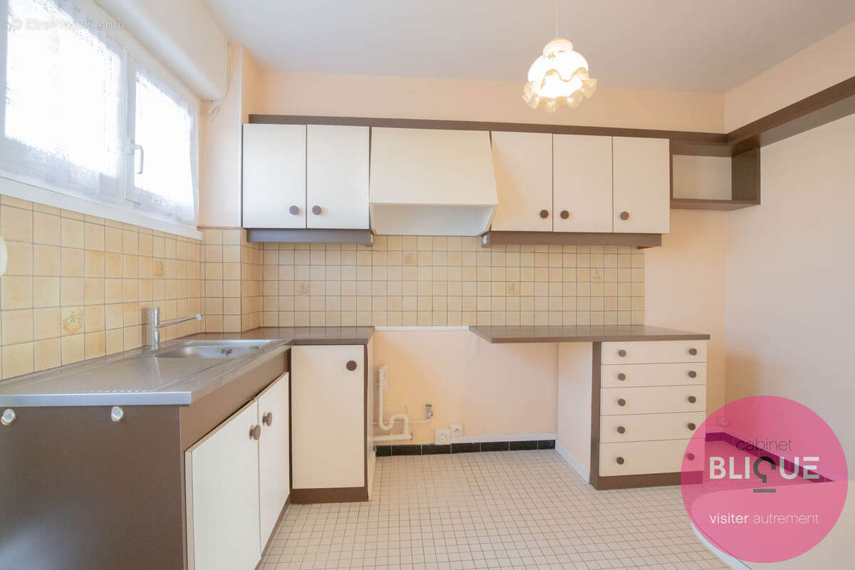Appartement à VANDOEUVRE-LES-NANCY
