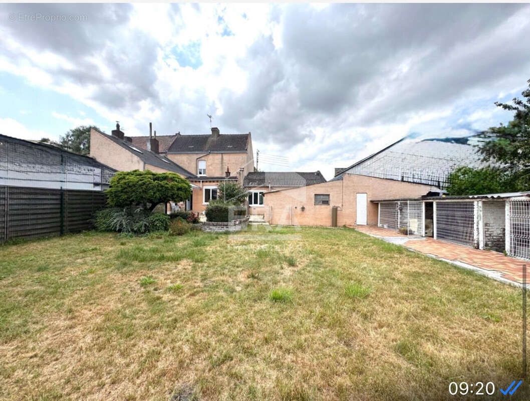 Maison 170m² à pont-à-vendin - photo 14