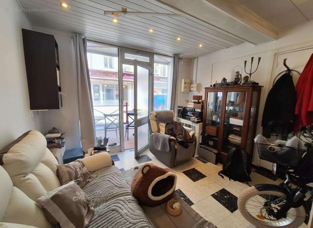 Maison à PORT-LA-NOUVELLE