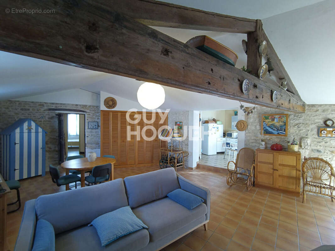 Maison à DOLUS-D&#039;OLERON